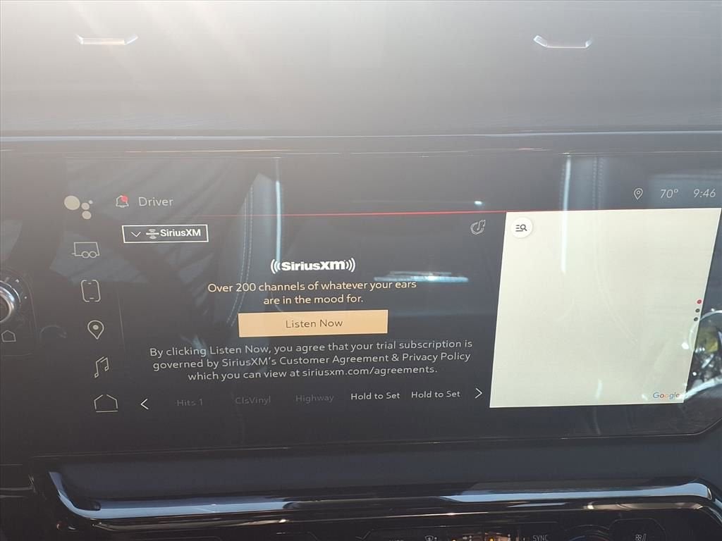 2025 GMC Sierra 2500 HD AT4X