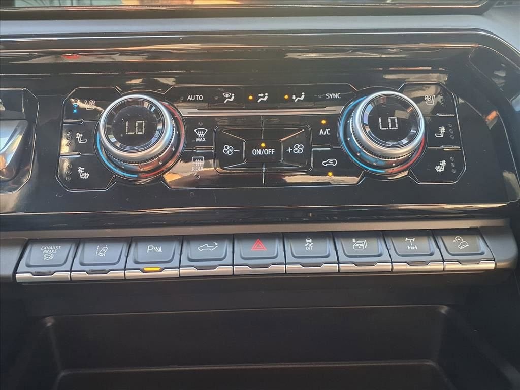 2025 GMC Sierra 2500 HD AT4X