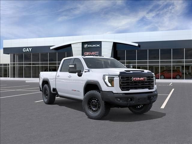 2026 GMC Sierra 4WD Crew Cab Standard Box AT4X's photo