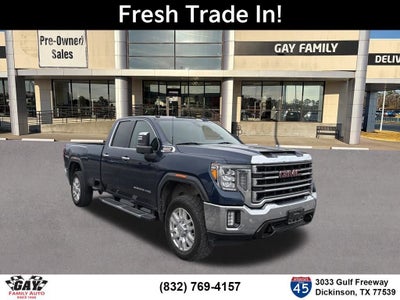2022 GMC Sierra 2500 HD SLT
