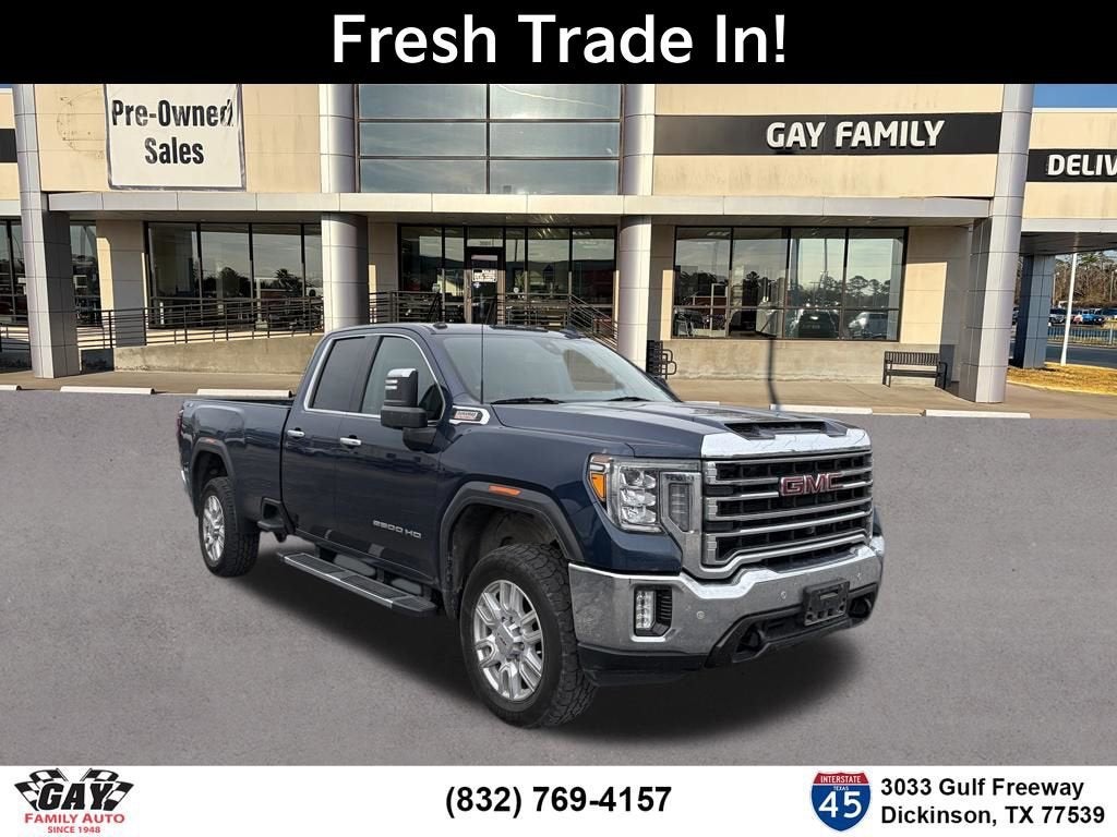 2022 GMC Sierra 2500 HD SLT