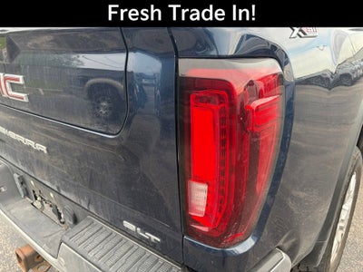 2022 GMC Sierra 2500 HD SLT