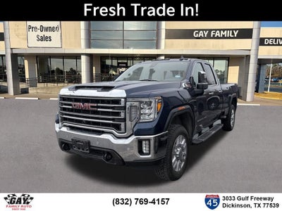2022 GMC Sierra 2500 HD SLT