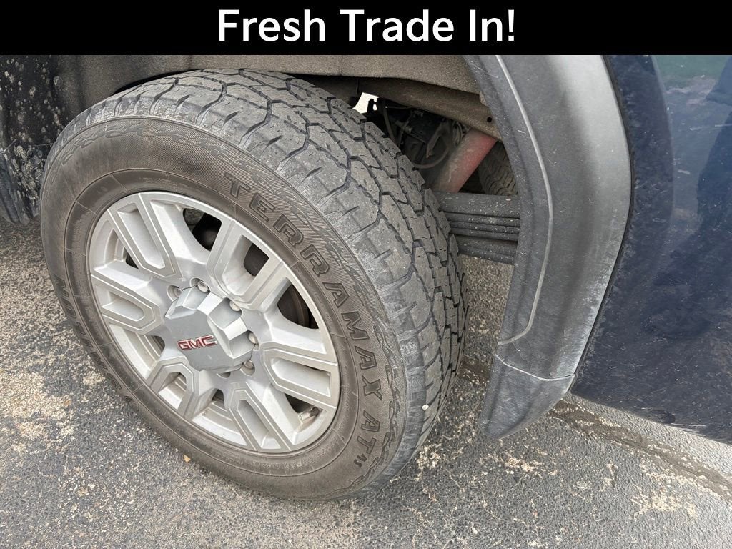 2022 GMC Sierra 2500 HD SLT