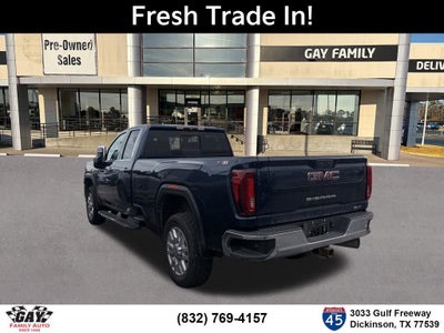 2022 GMC Sierra 2500 HD SLT