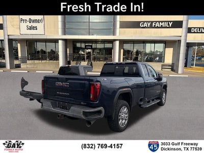 2022 GMC Sierra 2500 HD SLT