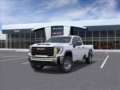 2026 GMC Sierra 2500 HD Pro