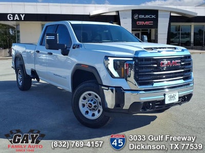 2026 GMC Sierra 2500 HD Pro