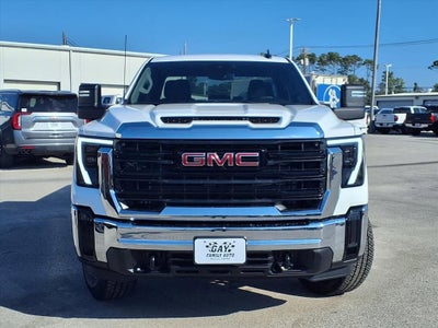 2026 GMC Sierra 2500 HD Pro