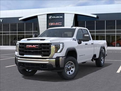 2026 GMC Sierra 2500 HD Pro