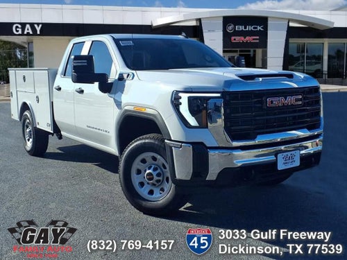 2026 GMC Sierra 2500 HD Pro