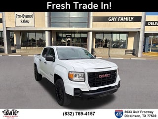 2021 GMC Canyon 2WD Elevation Standard