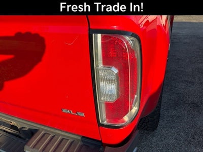 2016 GMC Canyon 2WD SLE