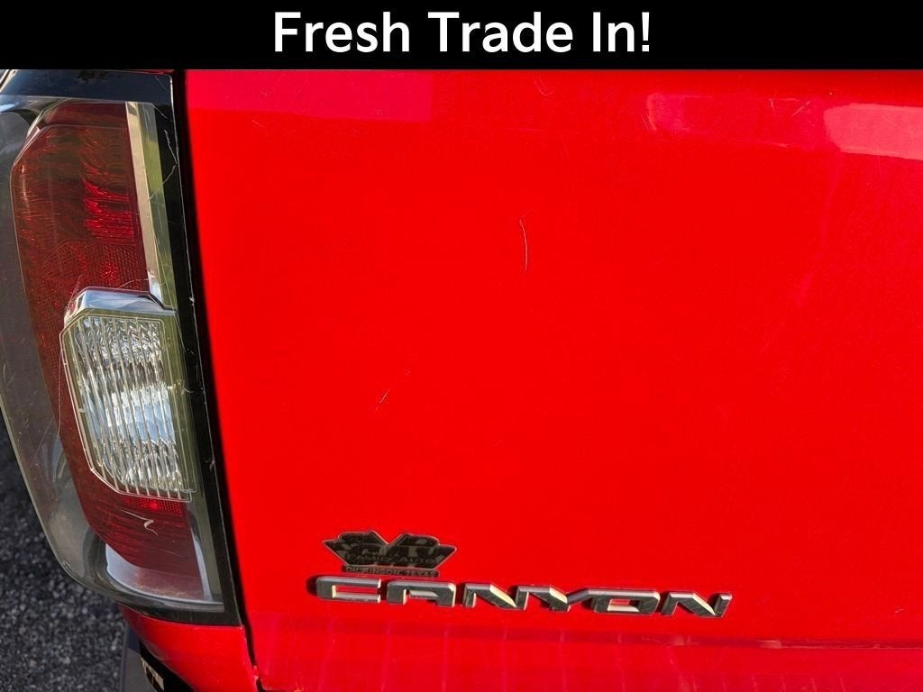 2016 GMC Canyon 2WD SLE