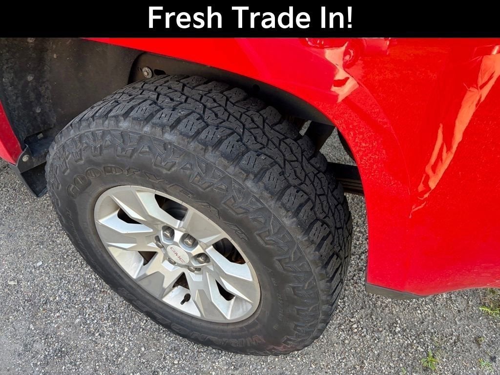 2016 GMC Canyon 2WD SLE