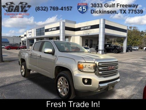 2017 GMC Canyon 2WD SLT