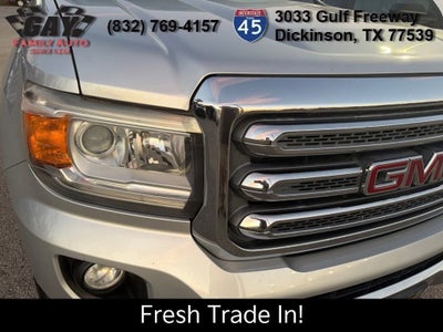 2017 GMC Canyon 2WD SLT