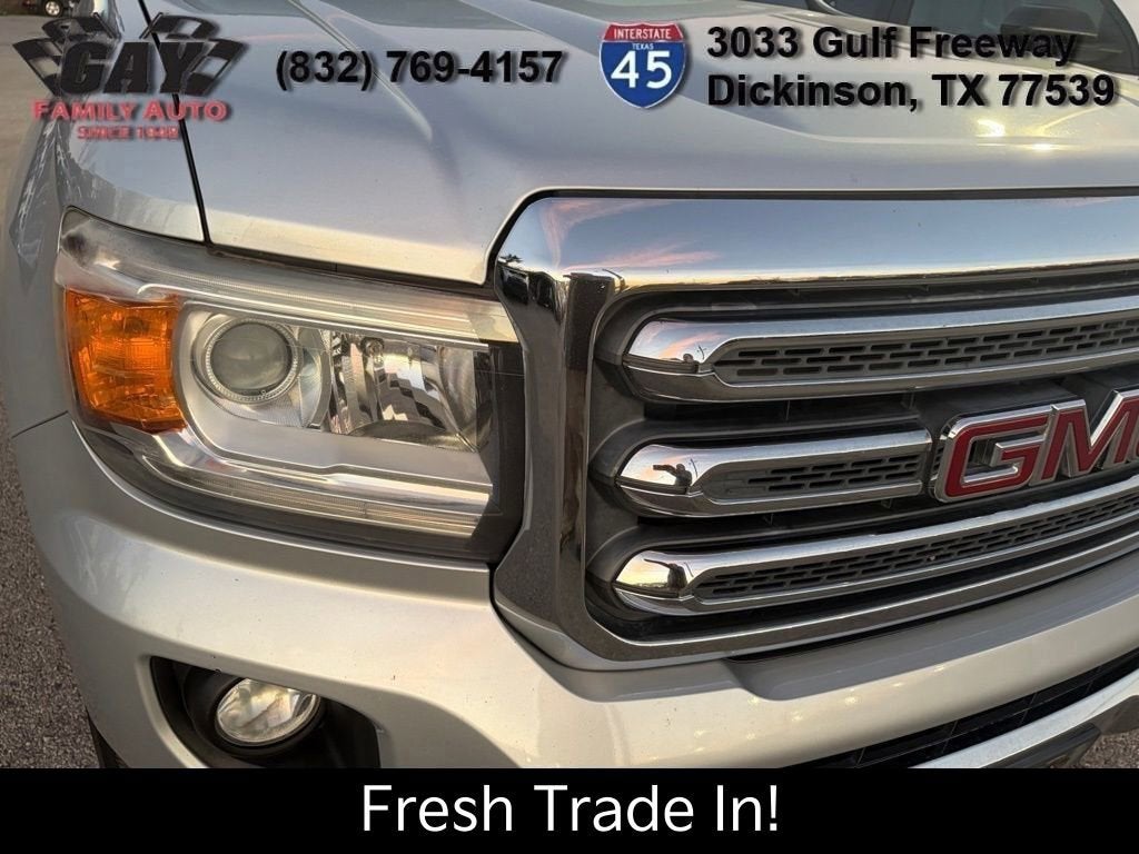2017 GMC Canyon 2WD SLT