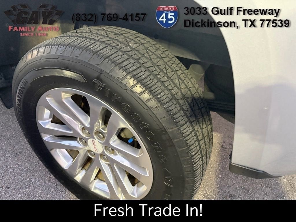 2017 GMC Canyon 2WD SLT