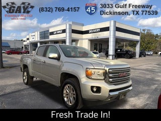 2017 GMC Canyon 2WD SLT