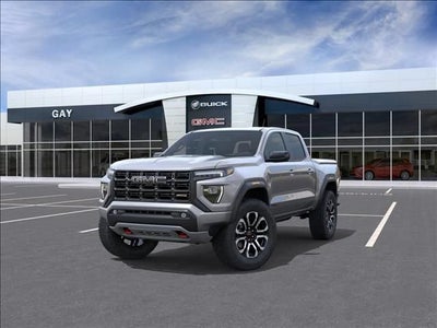 2026 GMC Canyon AT4