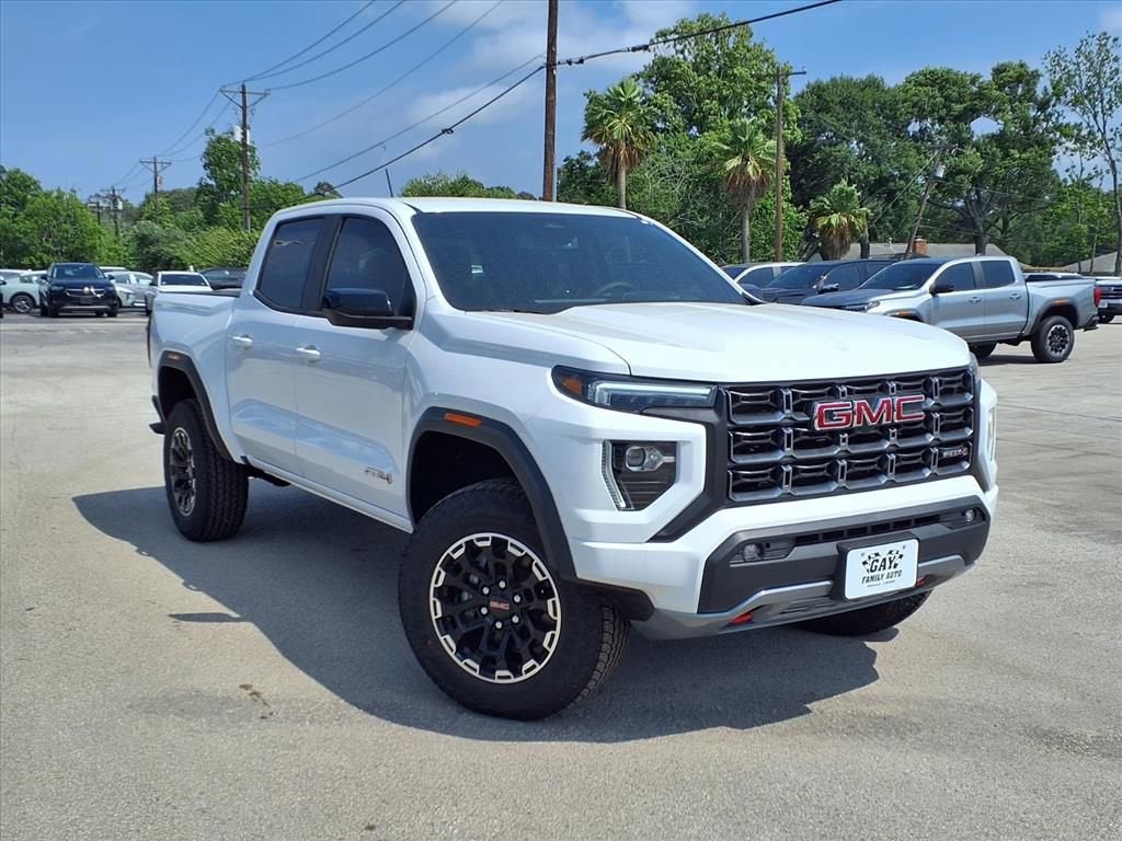 2026 GMC Canyon AT4