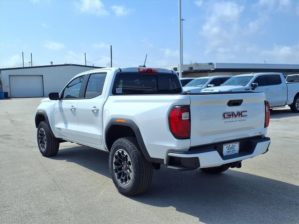 2026 GMC Canyon AT4