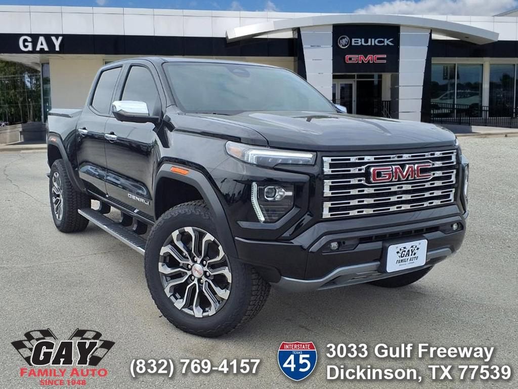 2026 GMC Canyon 4WD Denali Crew Cab Short Box's photo