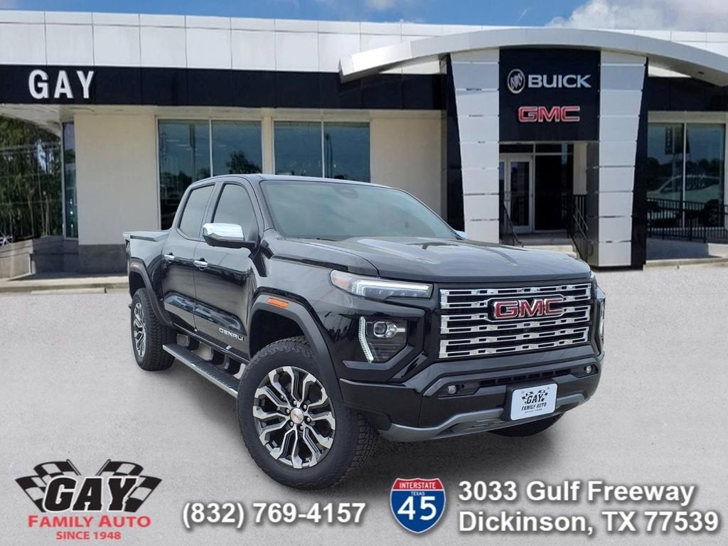 2026 GMC Canyon Denali