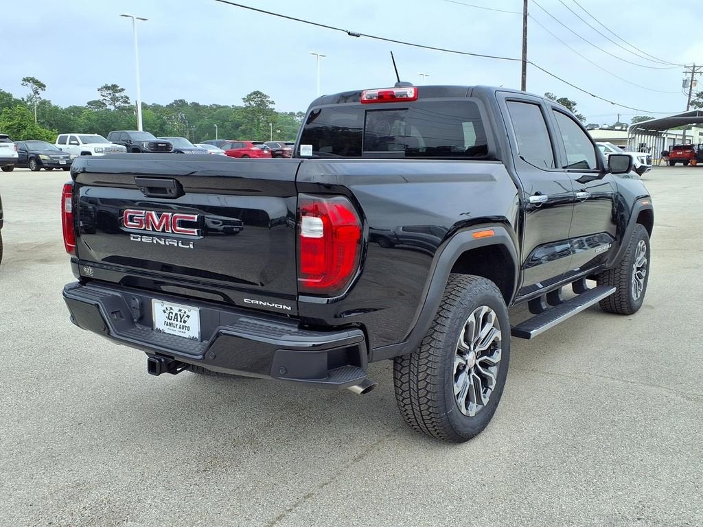 2026 GMC Canyon Denali