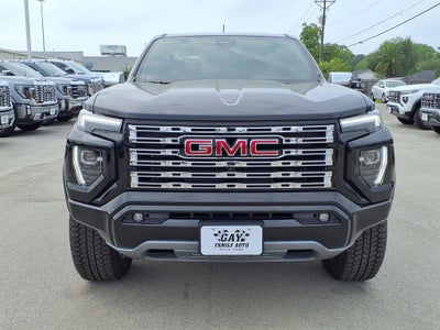 2026 GMC Canyon Denali