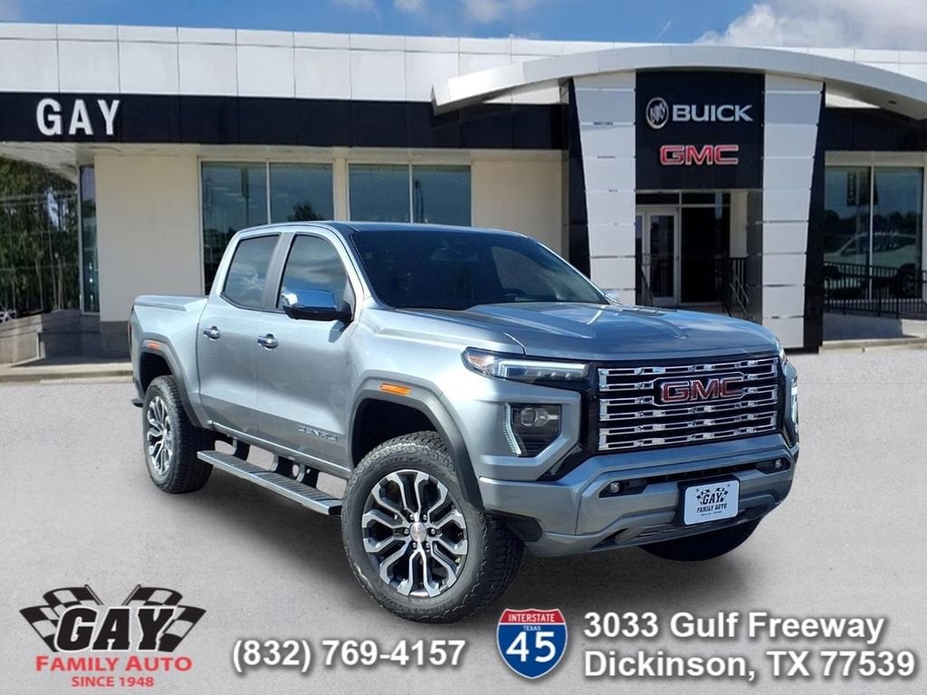 2026 GMC Canyon Denali