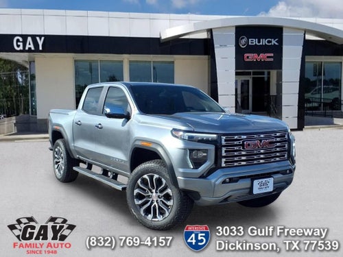 2026 GMC Canyon Denali