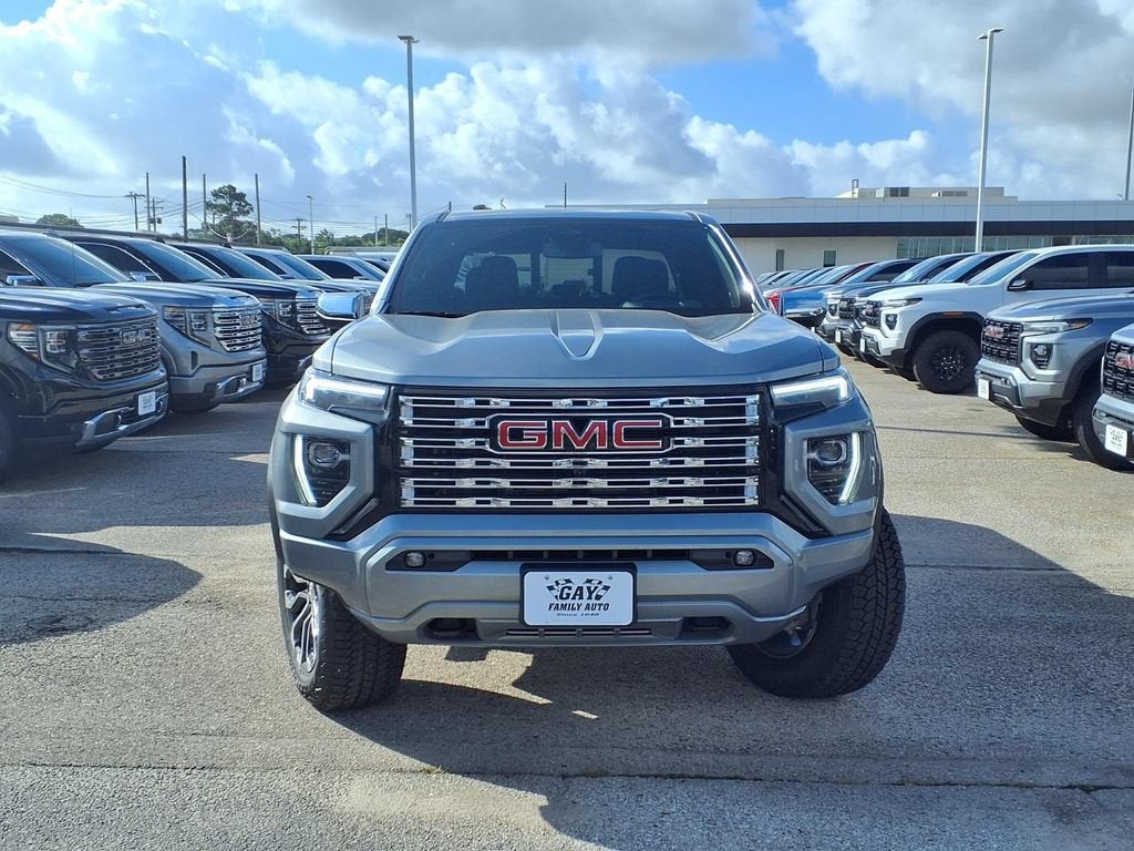 2026 GMC Canyon Denali