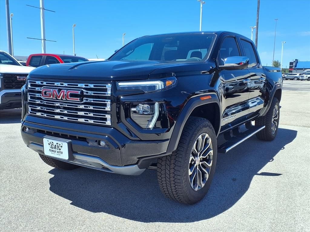 2026 GMC Canyon Denali