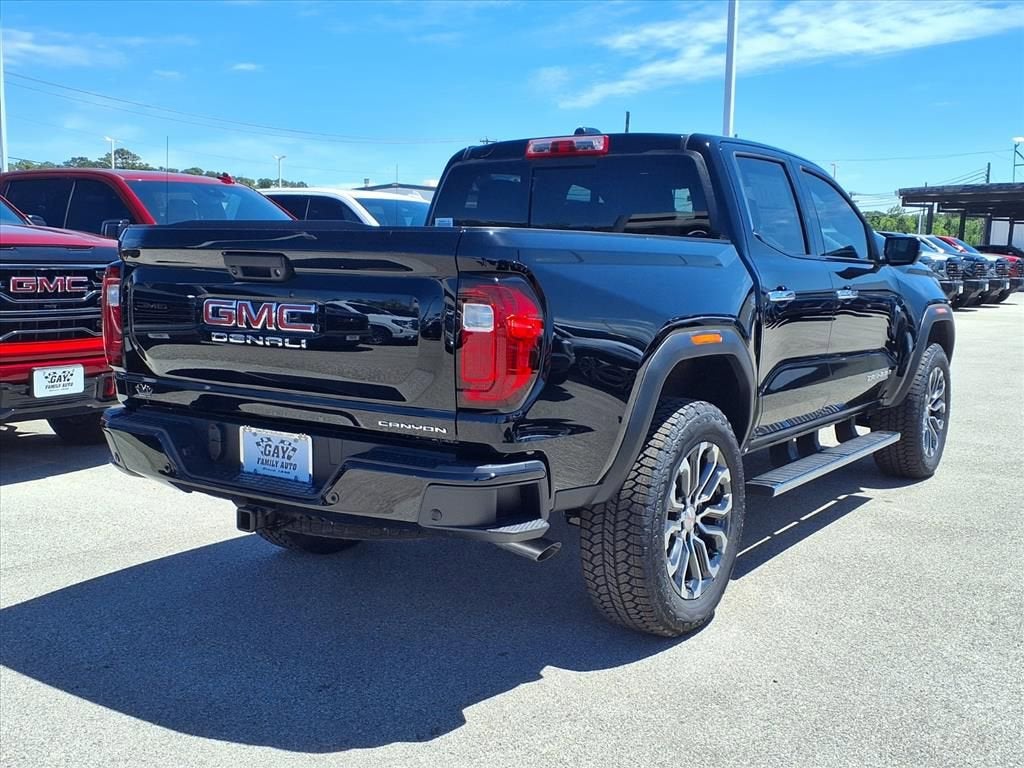 2026 GMC Canyon Denali