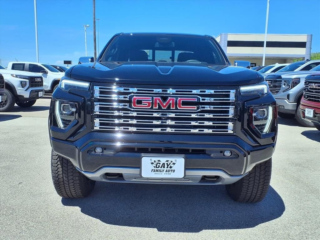 2026 GMC Canyon Denali