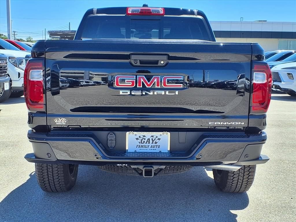 2026 GMC Canyon Denali