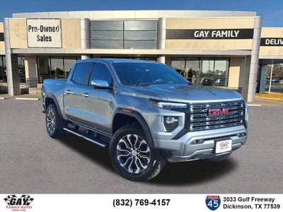 2026 GMC Canyon Denali