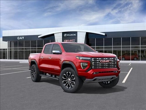 2026 GMC Canyon Denali