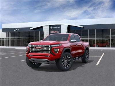 2026 GMC Canyon Denali