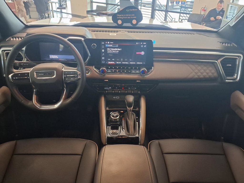 2025 GMC Canyon Denali
