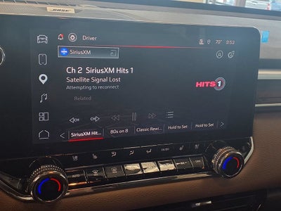2025 GMC Canyon Denali