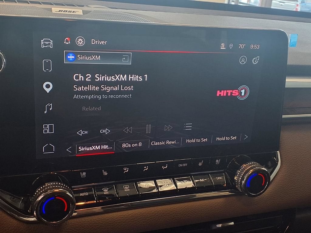 2025 GMC Canyon Denali