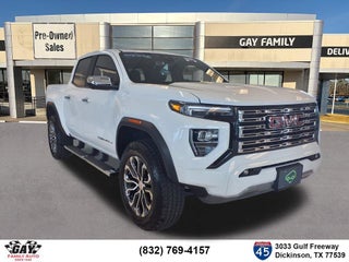 2025 GMC Canyon Denali