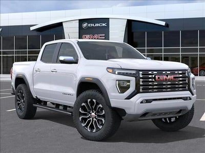 2026 GMC Canyon Denali
