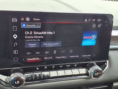 2023 GMC Canyon Elevation