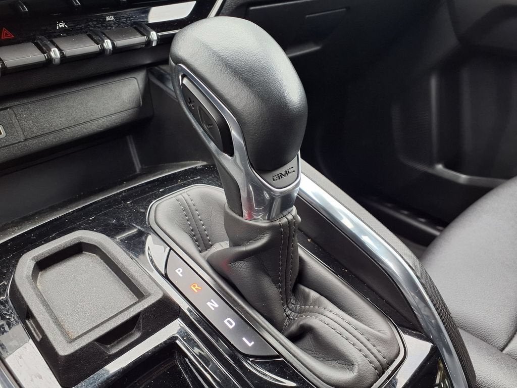 2023 GMC Canyon Elevation