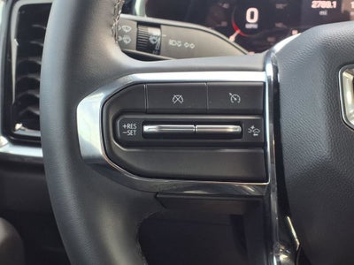 2024 GMC Canyon Elevation