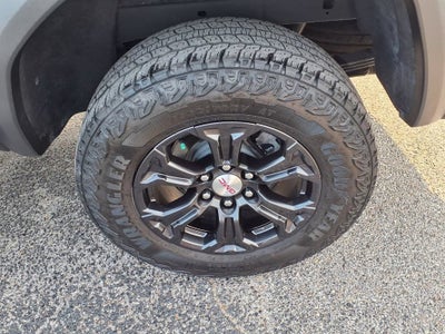 2024 GMC Canyon Elevation